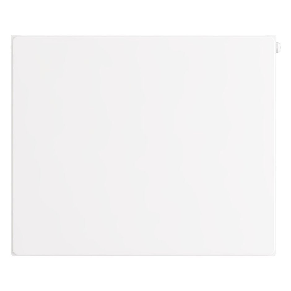 Flat Cover Plate 500 x 600 Gloss White