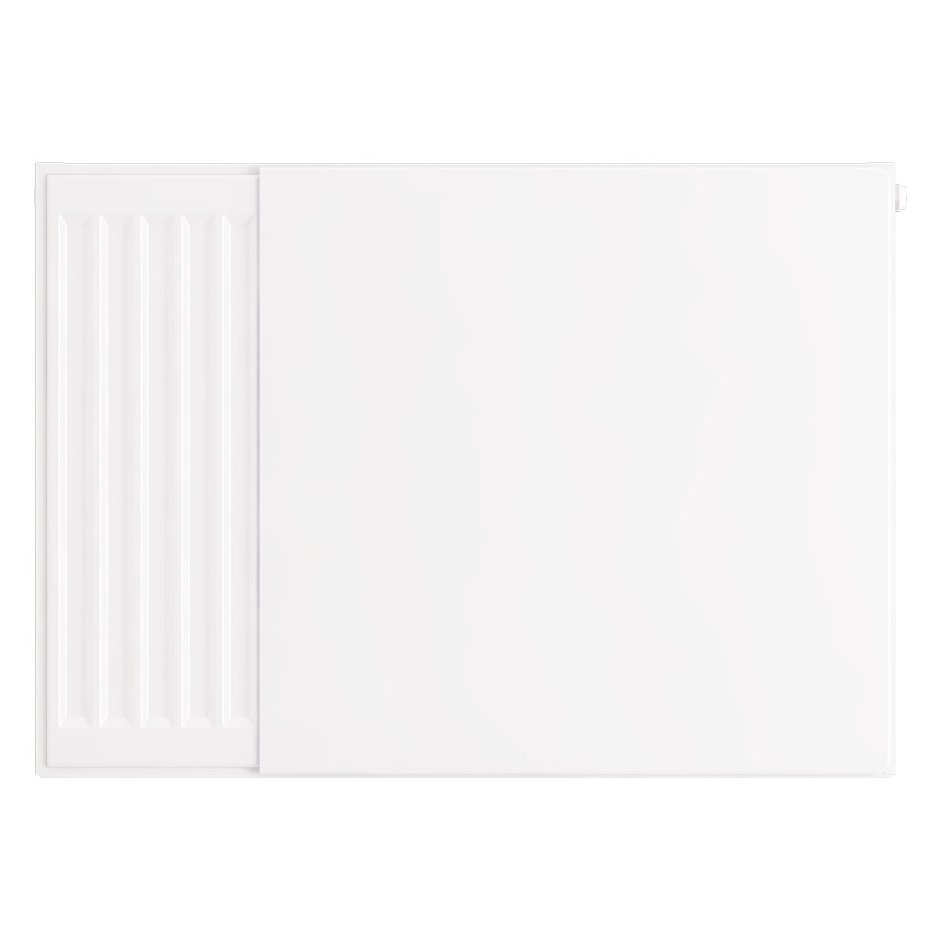 Flat Cover Plate 500 x 700 Gloss White