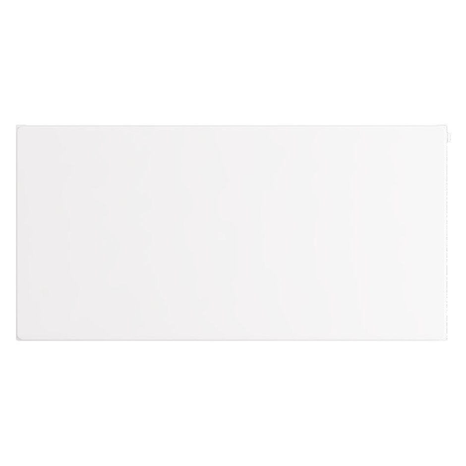 Flat Cover Plate 500 x 1000 Gloss White