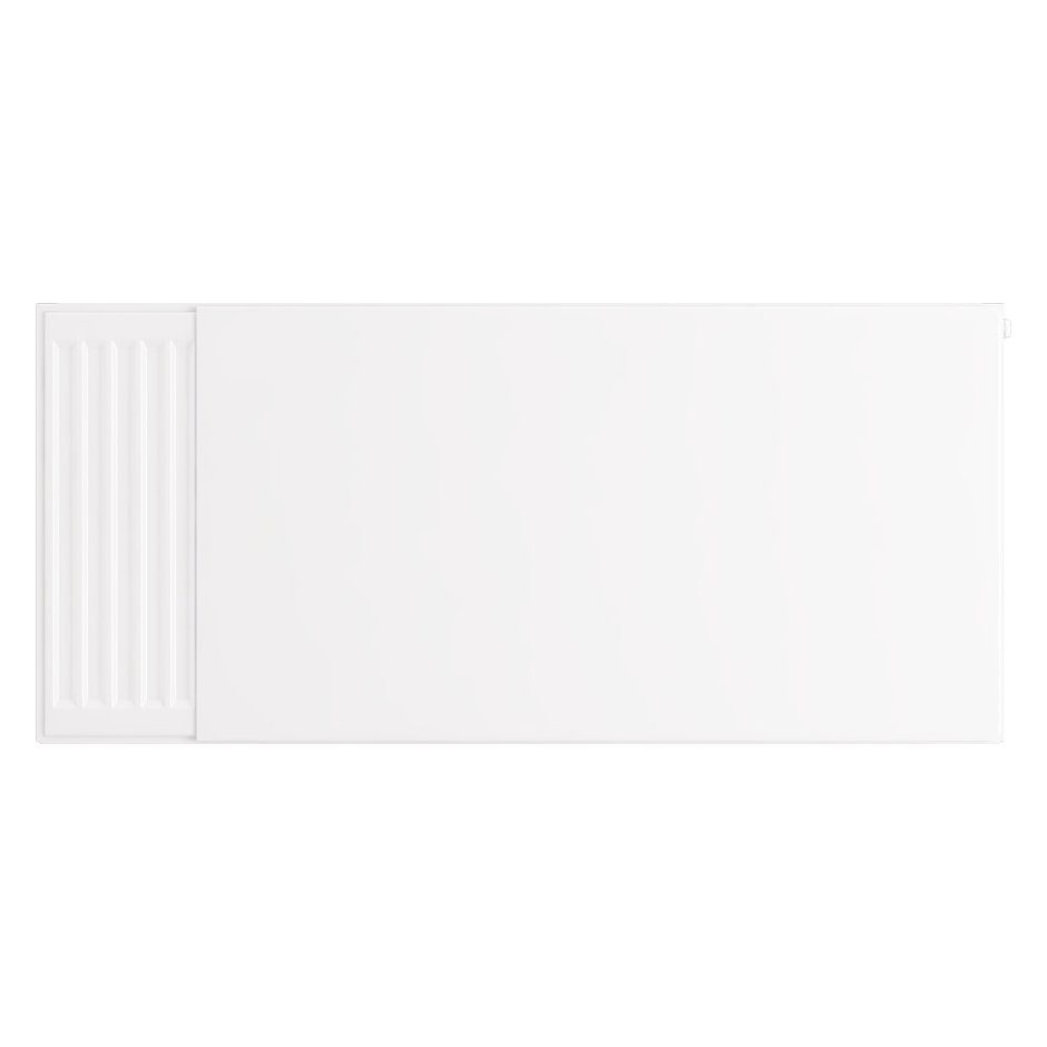 Flat Cover Plate 500 x 1100 Gloss White