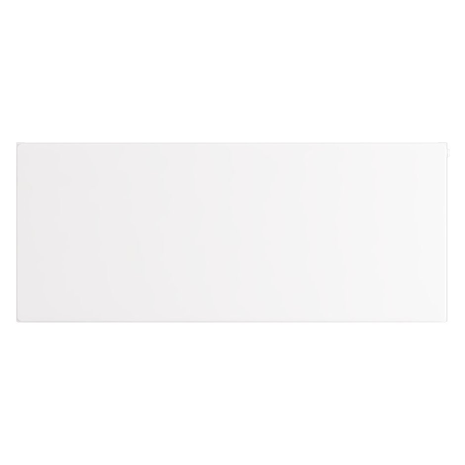 Flat Cover Plate 500 x 1200 Gloss White