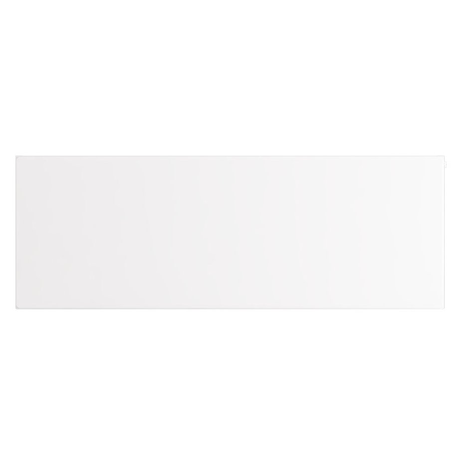 Flat Cover Plate 500 x 1400 Gloss White