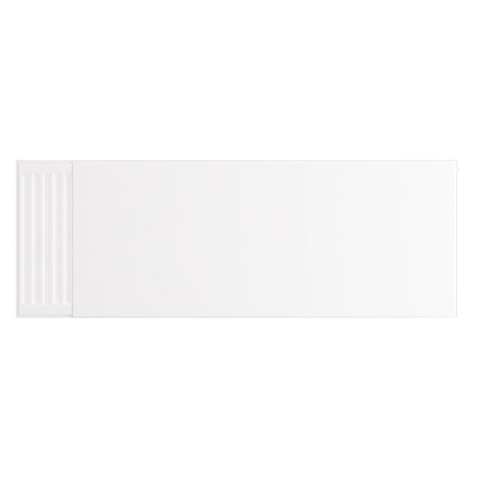 Flat Cover Plate 500 x 1400 Gloss White
