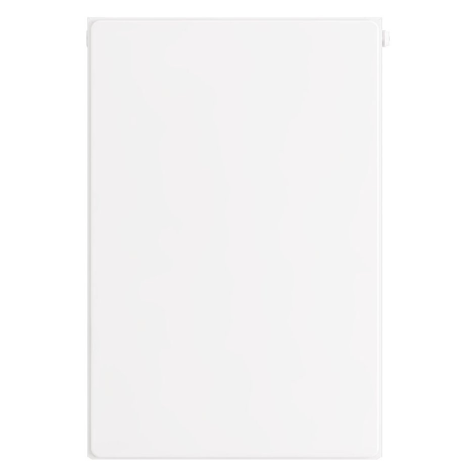 Flat Cover Plate 600 x 400 Gloss White