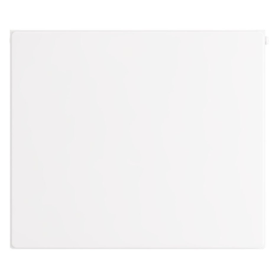 Flat Cover Plate 600 x 700 Gloss White