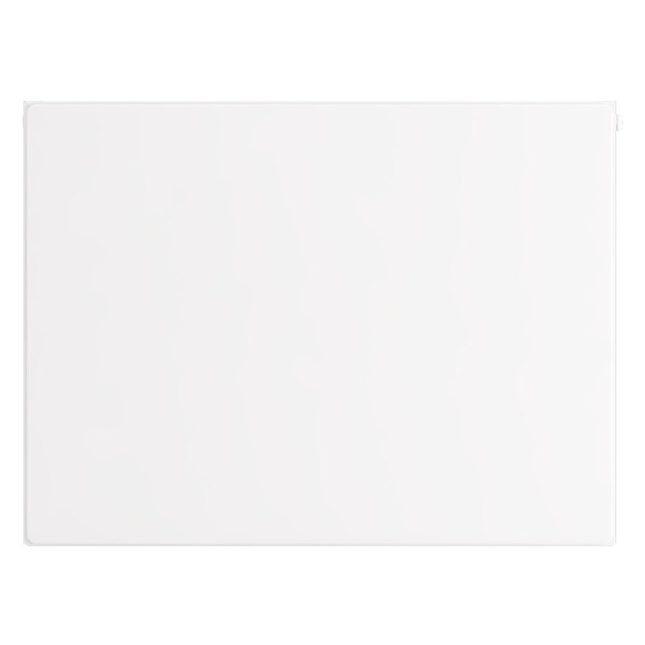 Flat Cover Plate 600 x 800 Gloss White