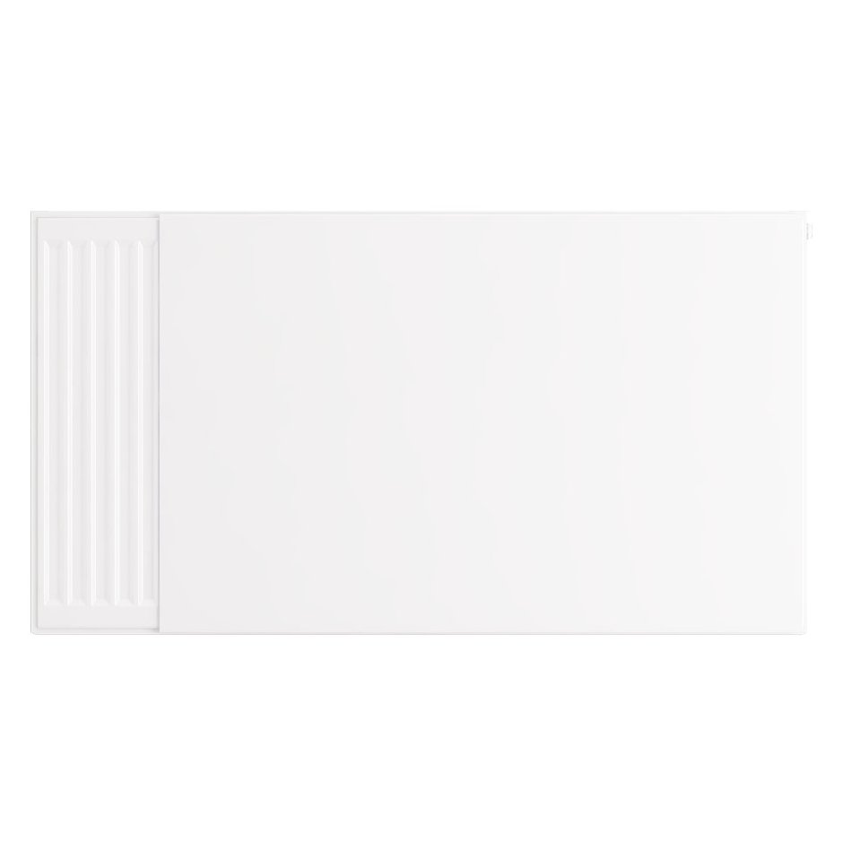 Flat Cover Plate 600 x 1100 Gloss White