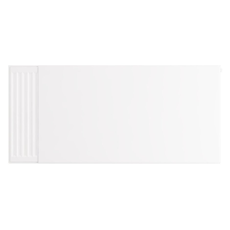 Flat Cover Plate 600 x 1300 Gloss White