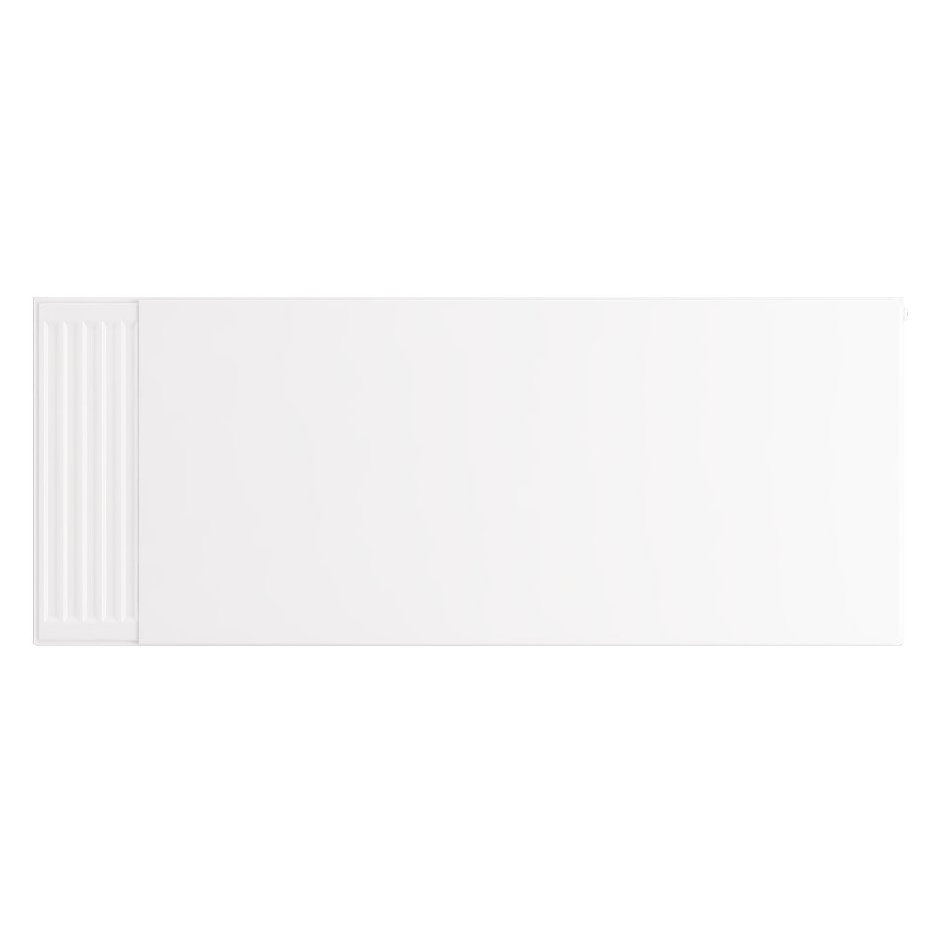 Flat Cover Plate 600 x 1500 Gloss White