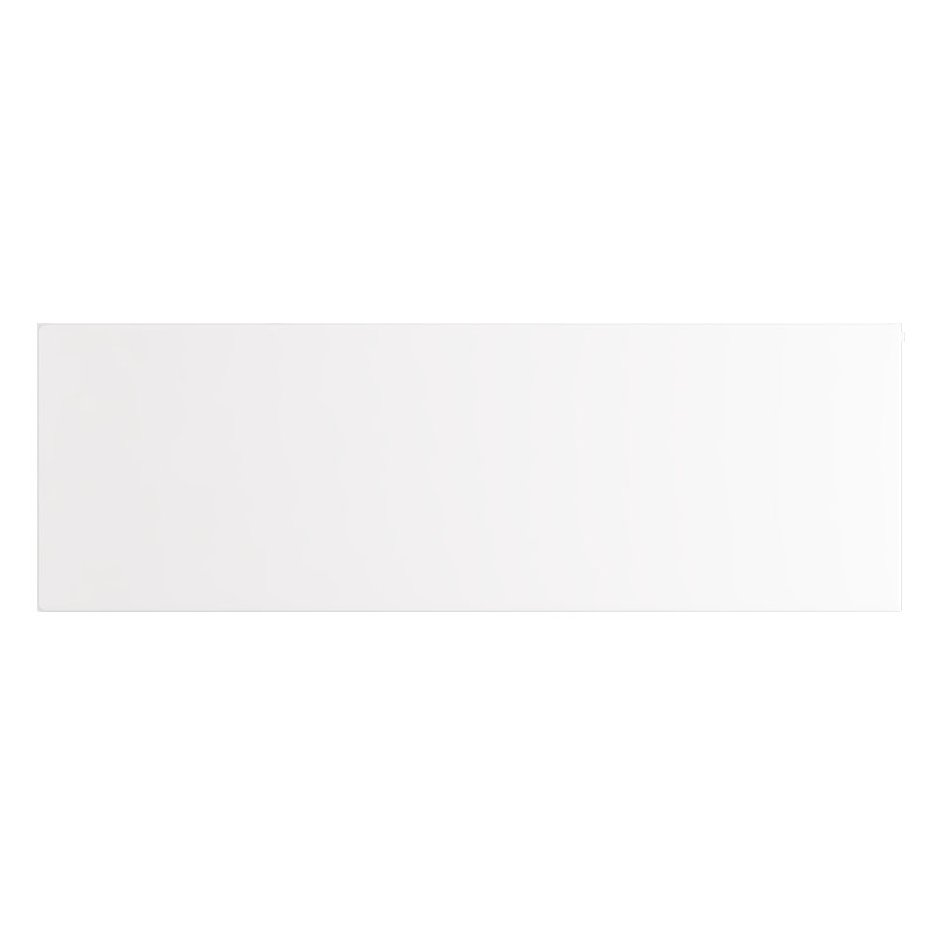 Flat Cover Plate 600 x 1800 Gloss White