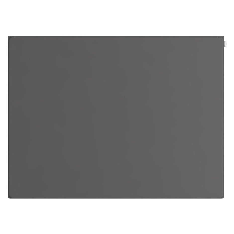 Flat Cover Plate 600 x 800 Matt Anthracite