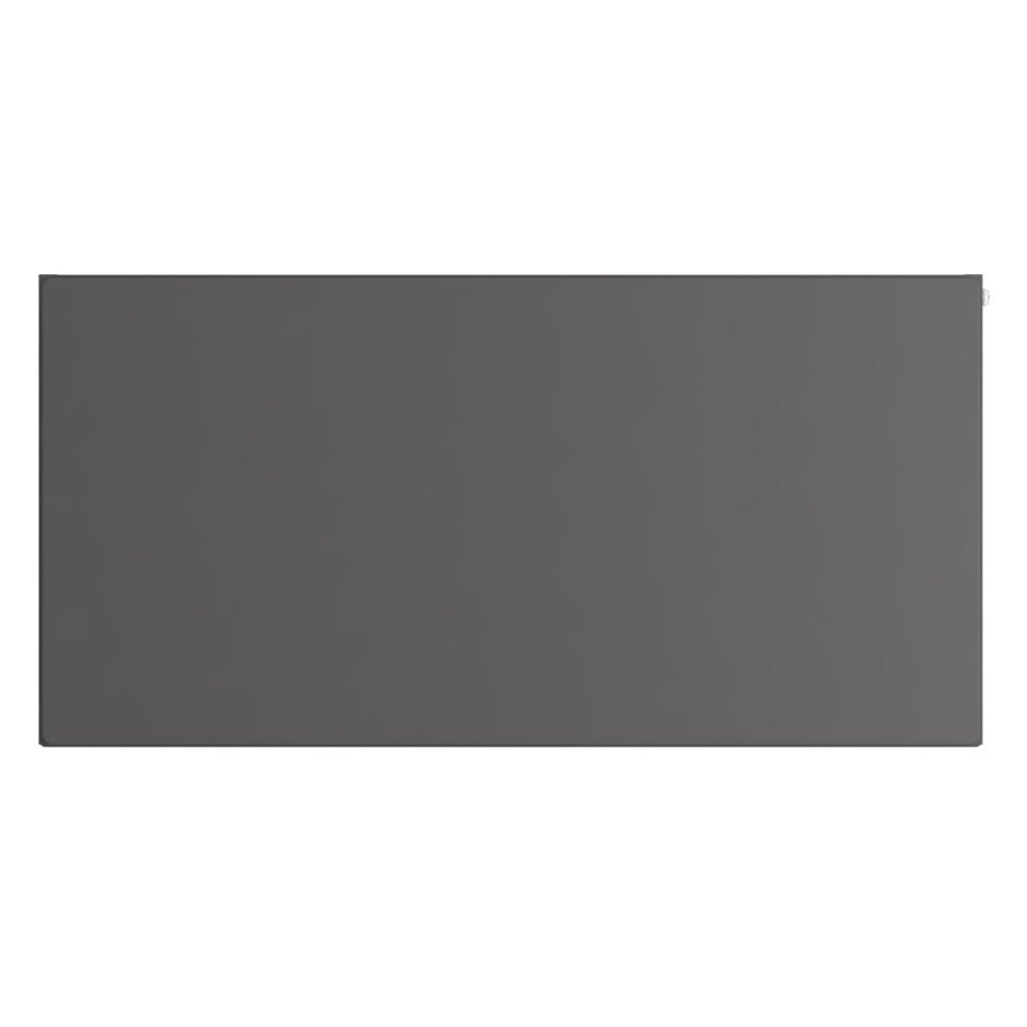 Flat Cover Plate 600 x 1200 Matt Anthracite