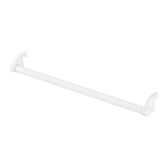Compact Pan.Rad. T.Hanger 490mm. for 600mm. Rad Gloss White