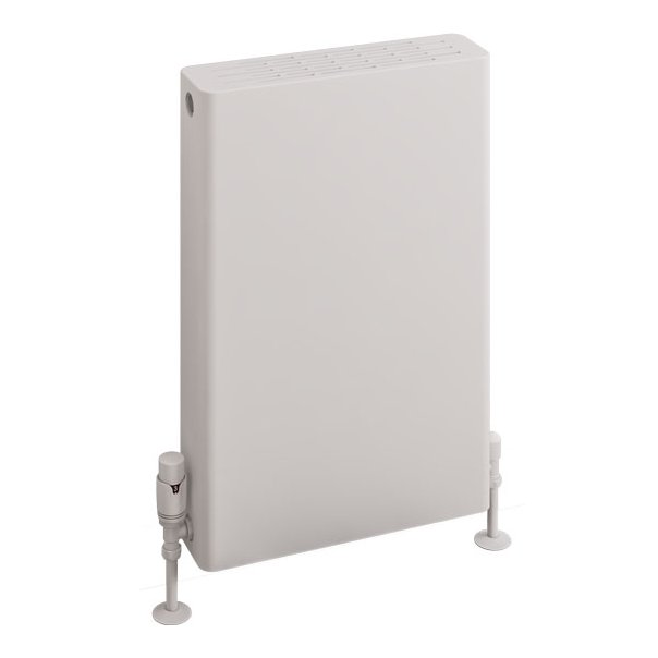 Keynsham Type 22 Panel Radiator 600 x 400 with Flat Designer Cover