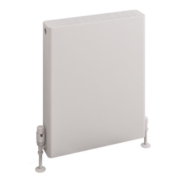 Keynsham Type 22 Panel Radiator 600 x 500 with Flat Designer Cover