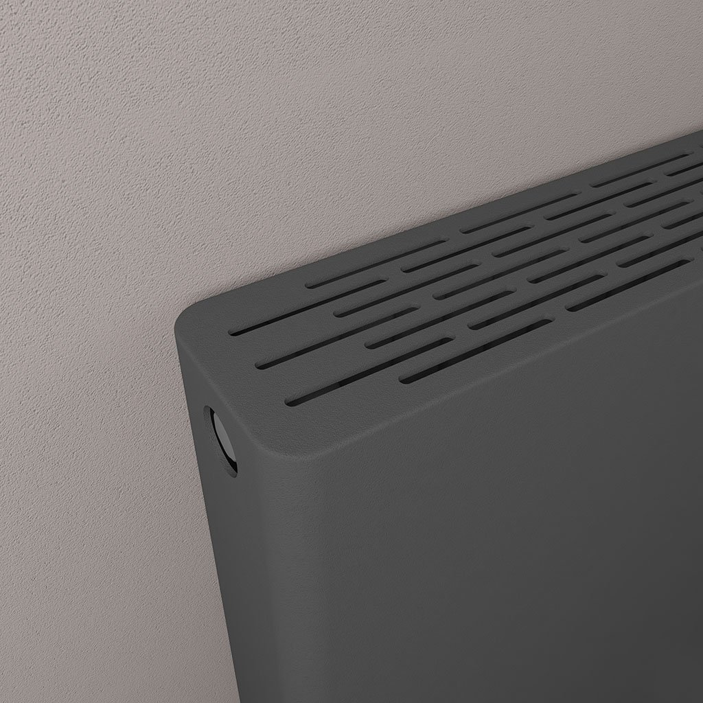 Keynsham Type 22 Panel Radiator 600 x 400 with Flat Designer Cover