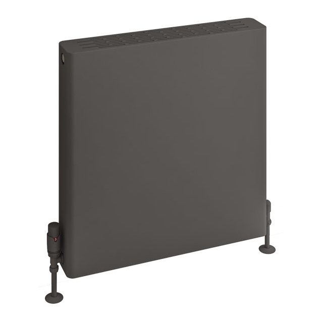 Keynsham Type 22 Panel Radiator 600 x 600 with Flat Designer Cover