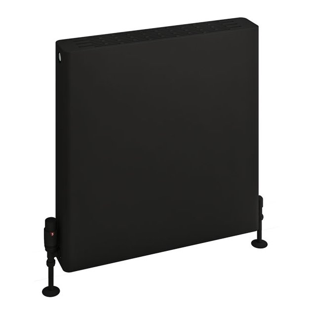 Keynsham Type 22 Panel Radiator 600 x 600 with Flat Designer Cover