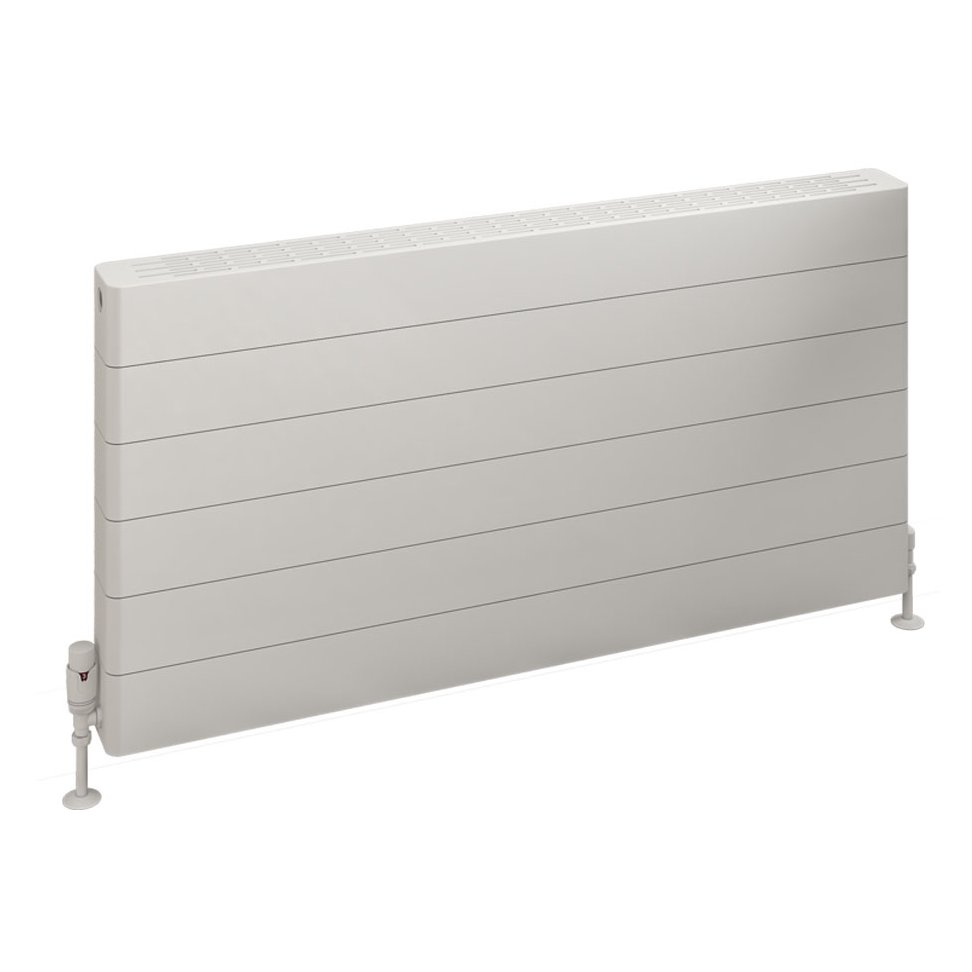 Keynsham Type 22 Panel Radiator 600 x 1200 with Lined Designer Cover