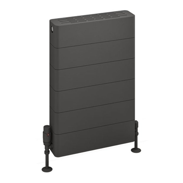 Keynsham Type 22 Panel Radiator 600 x 400 with Lined Designer Cover