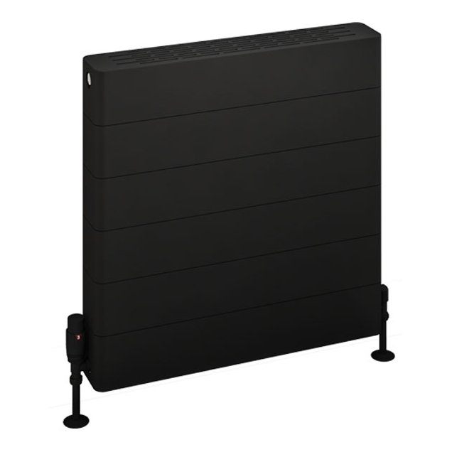 Keynsham Type 22 Panel Radiator 600 x 600 with Lined Designer Cover