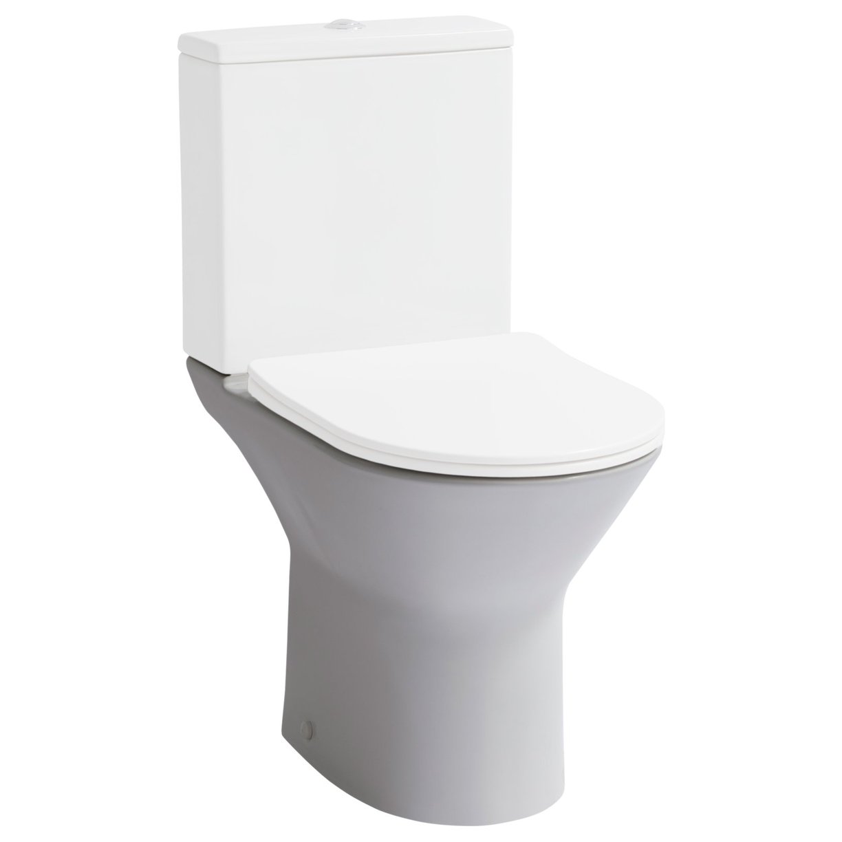 Fyne open Back CC Pan  - Rimless