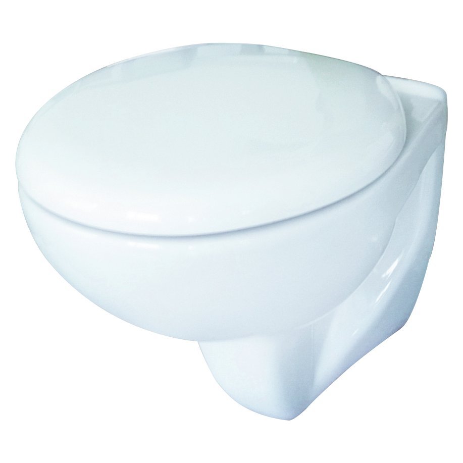 Skara Wall Hung WC Pan & Soft Close Seat