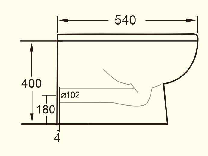 Skara BTW Pan (No Seat inc.)