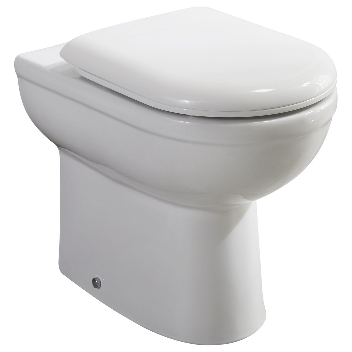 (DO NOT USE) Skara Hi BTW Pan/Soft Close Seat