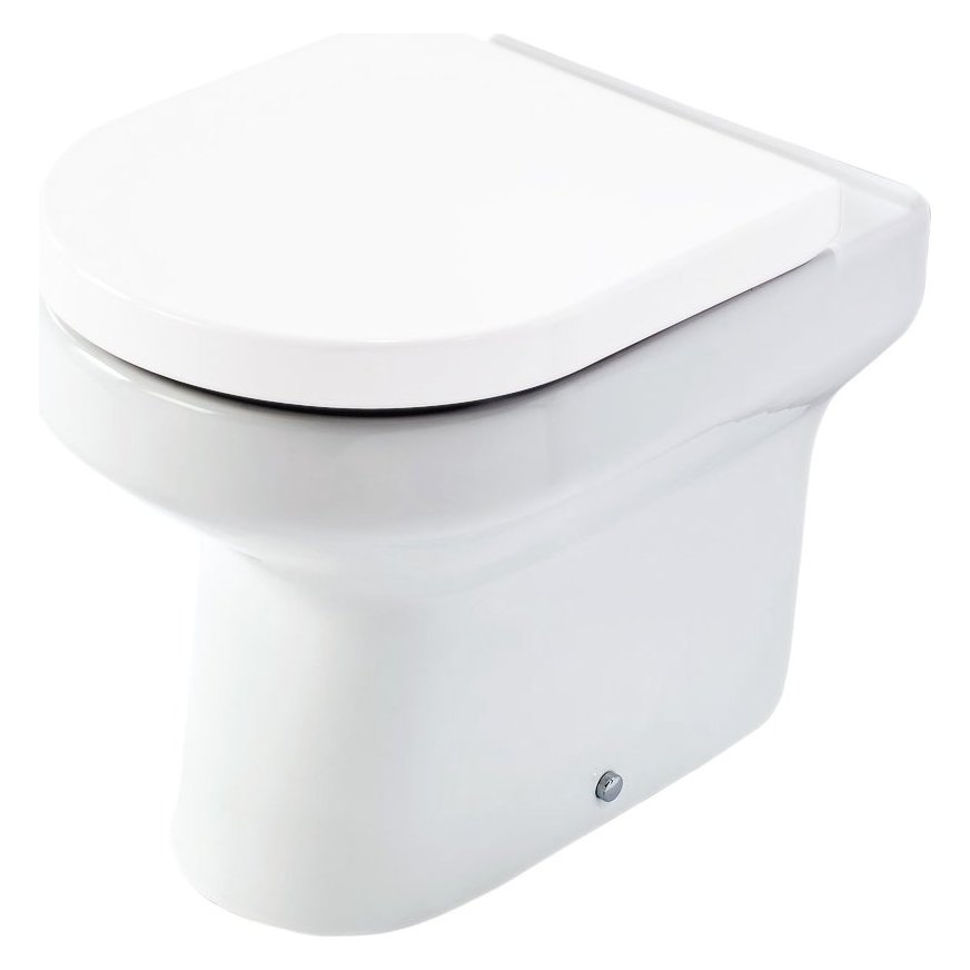 Elgin BTW Pan No Seat