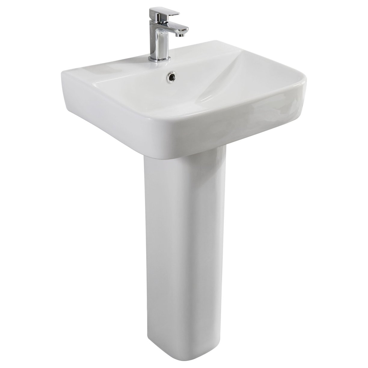 Elgin 450 Basin & Pedestal