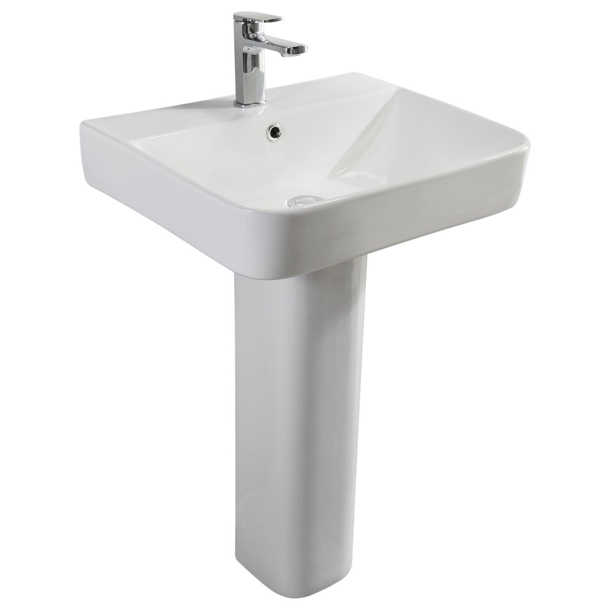 Elgin 500 Basin & Pedestal