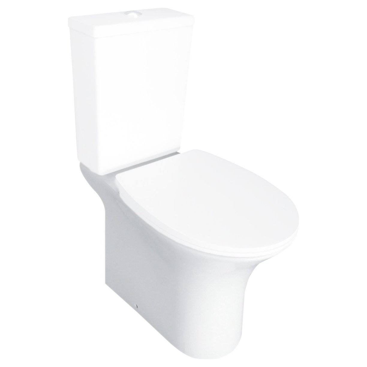 Kelso Open Back WC Pan