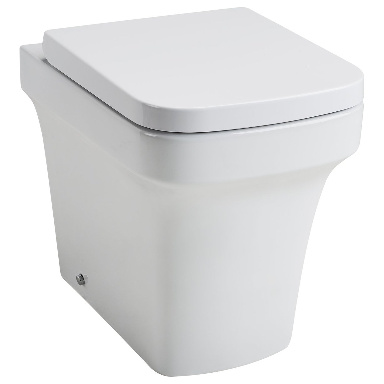 Iona Back to Wall WC Pan & Seat