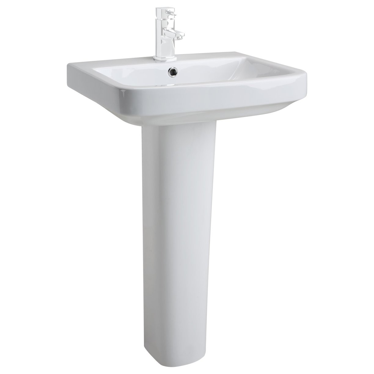 Iona 550 Basin & Pedestal