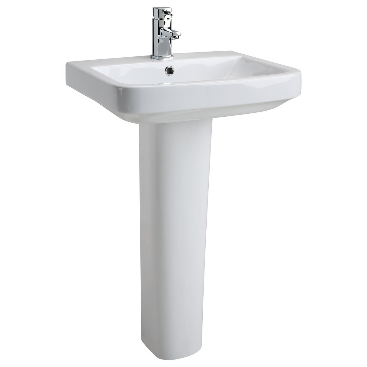Iona 550 Basin & Pedestal