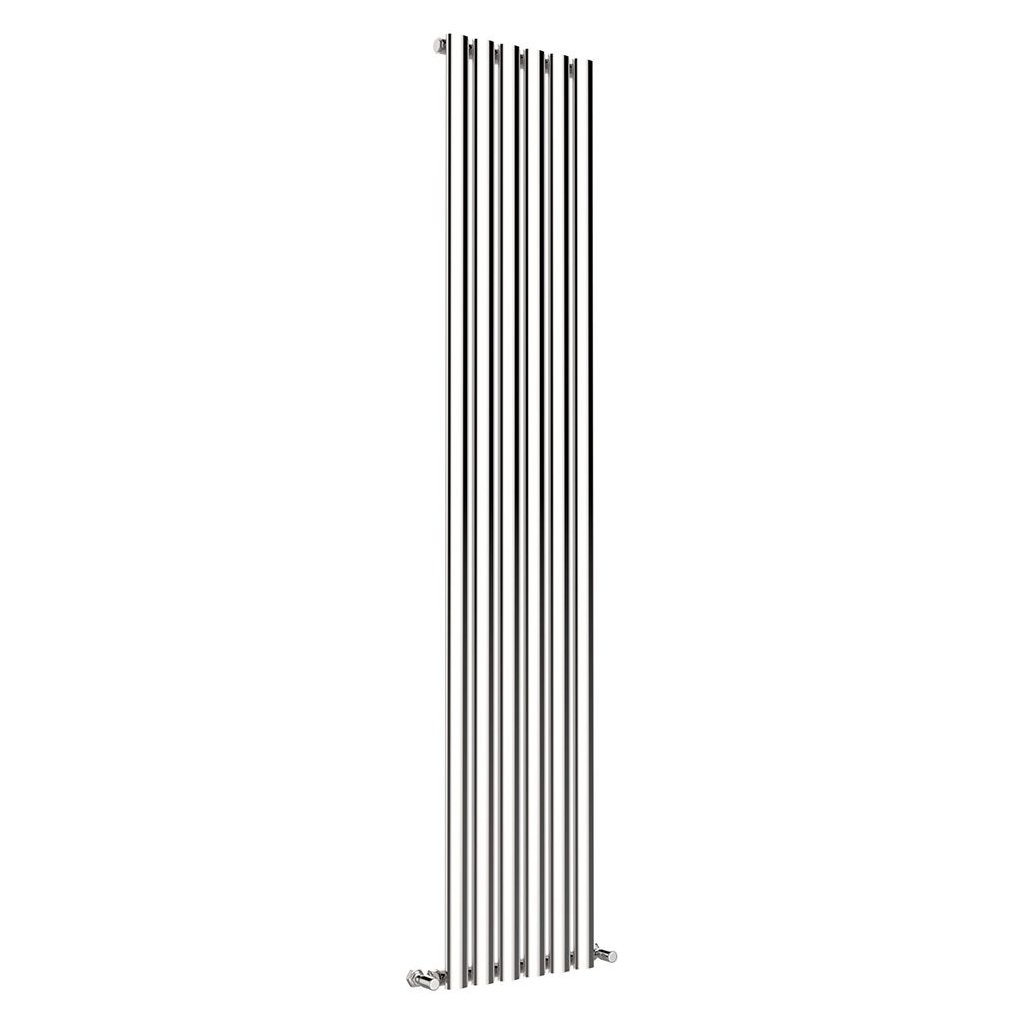 Lomond 360 x 1600mm Vertical Towel Warmer CP