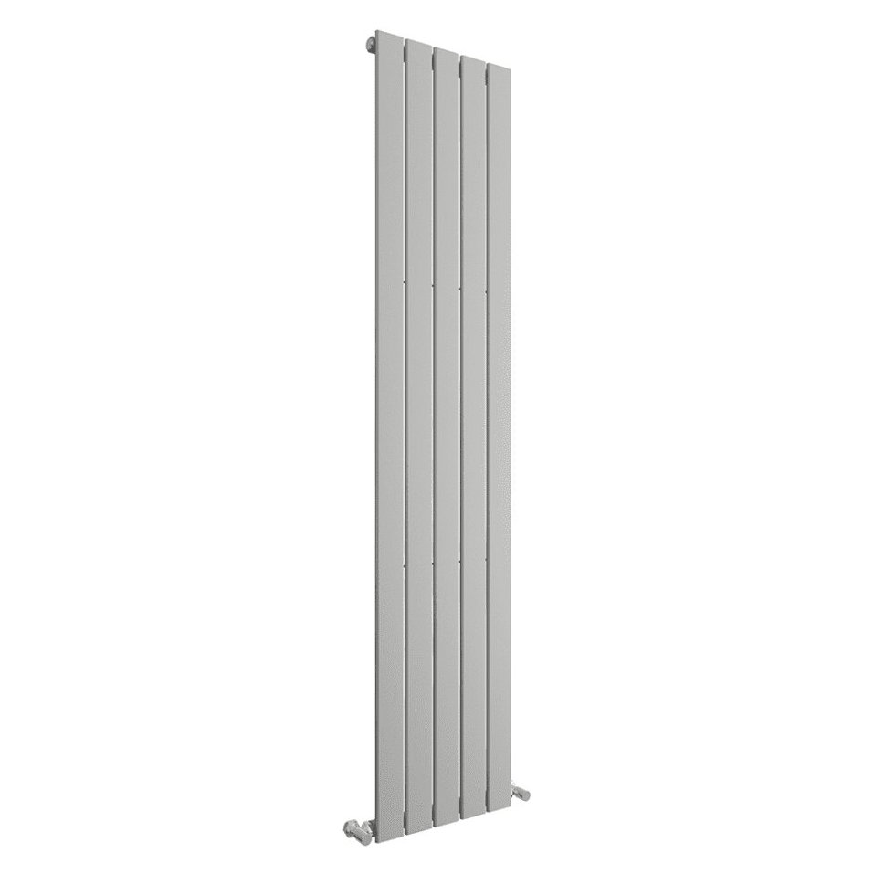 Lewis Radiator 375 x 1800mm Light Grey