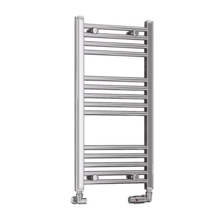 Wendover Straight Multirail 800 x 400 Chrome