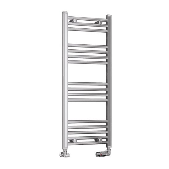 Wendover Straight Multirail 1000 x 400 Chrome