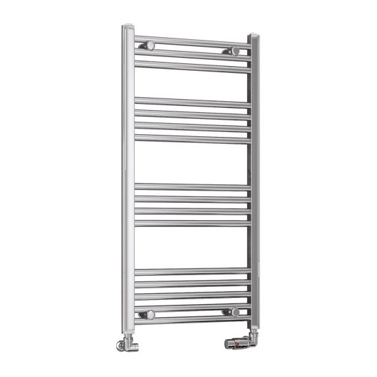 Wendover Straight Multirail 1000 x 500 Chrome