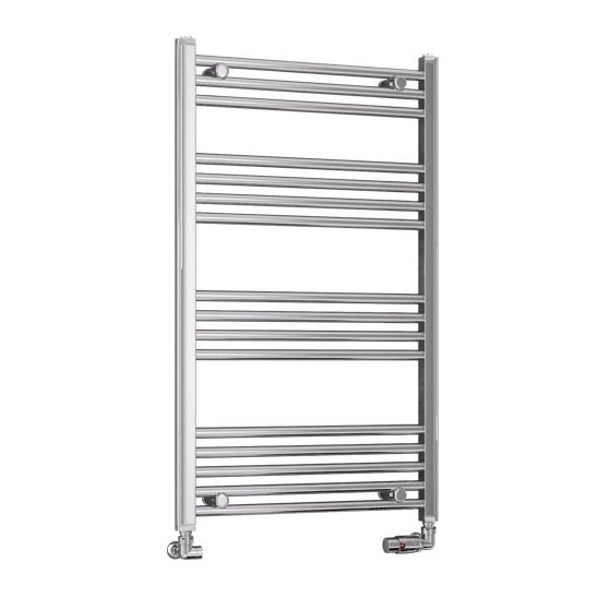 Wendover Straight Multirail 1000 x 600 Chrome