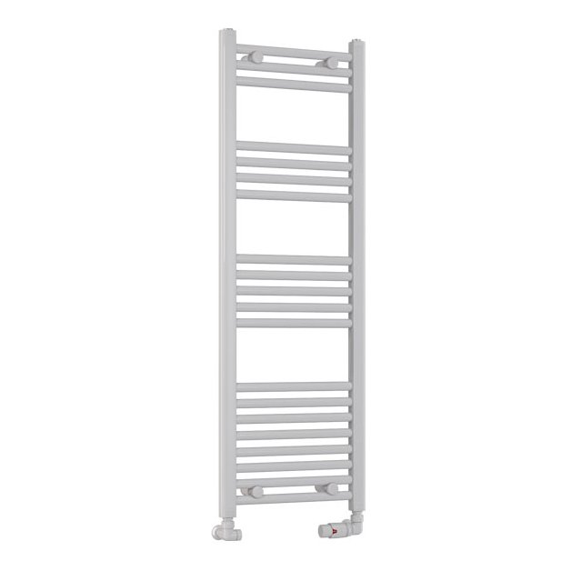 Wendover Straight Multirail 1200 x 400 White