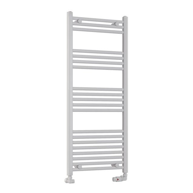 Wendover Straight Multirail 1200 x 500 White