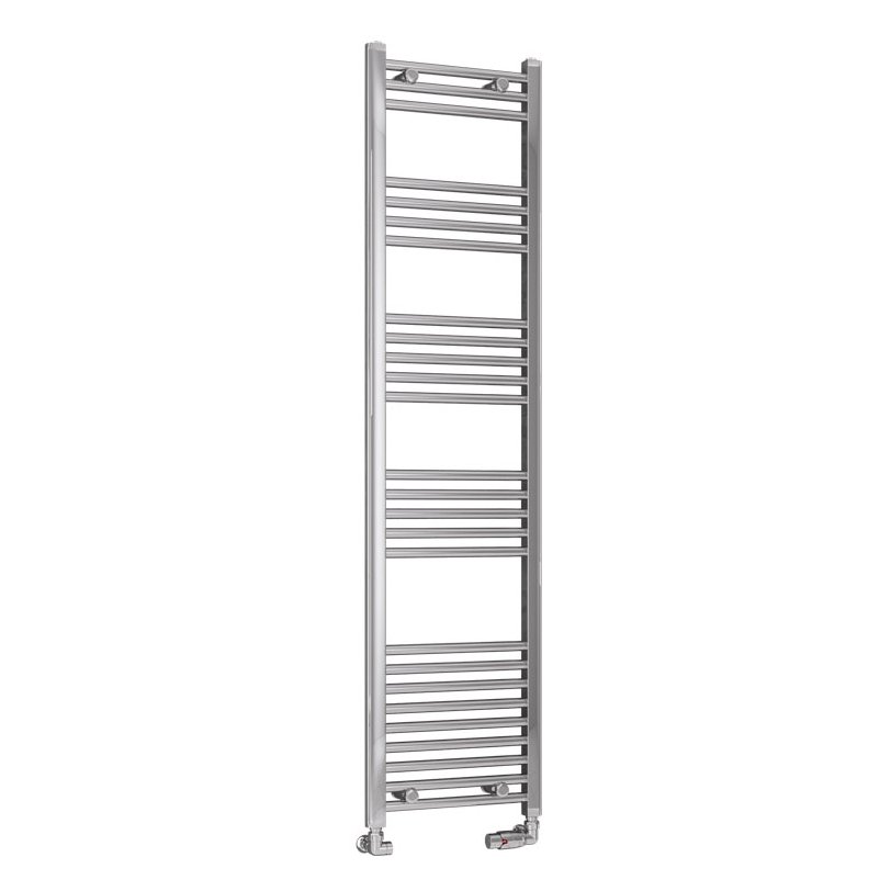 Wendover Straight Multirail 1600 x 400 Chrome