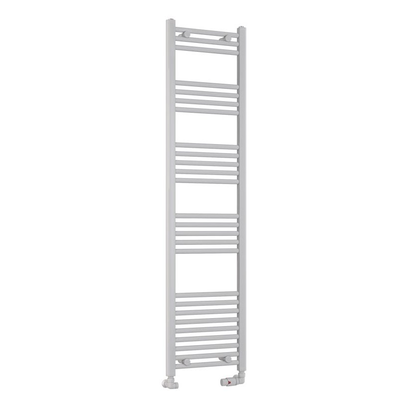 Wendover Straight Multirail 1600 x 400 White