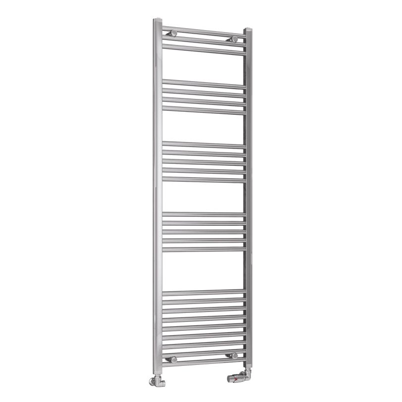 Wendover Straight Multirail 1600 x 500 Chrome