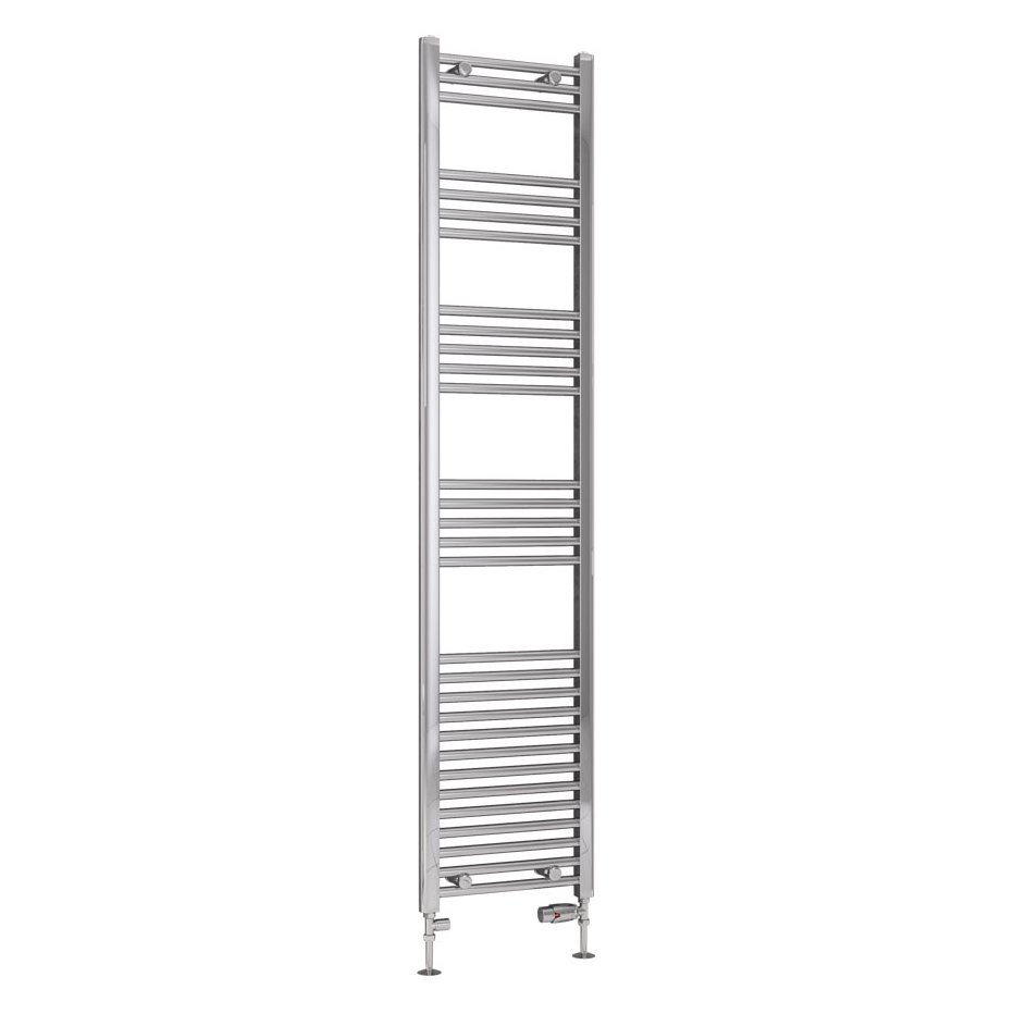 Wendover Straight Multirail 1800 x 400 Chrome