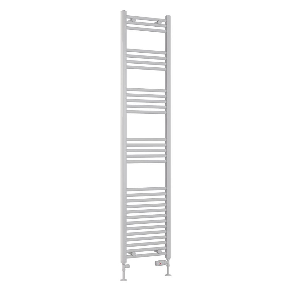 Wendover Straight Multirail 1800 x 400 White