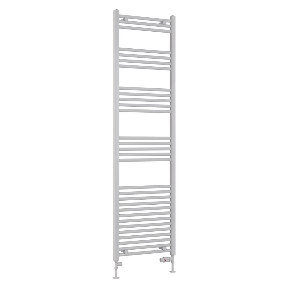 Wendover Straight Multirail 1800 x 500 White